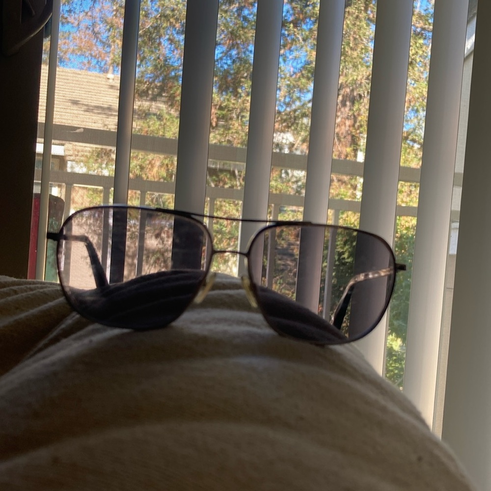 Gray Marc Jacob’s Sunglasses